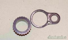 Per Smith Wesson 52  Bushing e Flangia