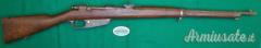 Carcano 91/41 disattivato