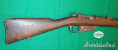Carcano 91/41 disattivato