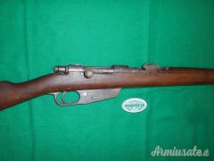 Carcano 91/41 disattivato