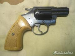 Colt DETECTIVE SPECIAL .38 Special  |  9x29mmR