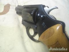 Colt DETECTIVE SPECIAL .38 Special  |  9x29mmR