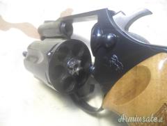 Colt DETECTIVE SPECIAL .38 Special  |  9x29mmR