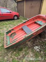 Barca caccia o carpfish