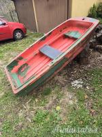 Barca caccia o carpfish