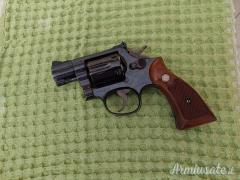 Smith & Wesson 15 - 4 .38 Special  |  9x29mmR