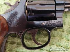 Smith & Wesson 15 - 4 .38 Special  |  9x29mmR