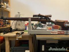 ENFIELD N 4 REPLICA SNIPER