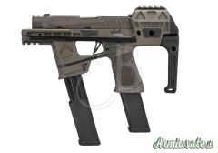 SIG-Sauer P320-FLUX LEGION 9x19mm Parabellum | Luger | NATO