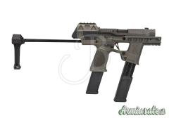 SIG-Sauer P320-FLUX LEGION 9x19mm Parabellum | Luger | NATO