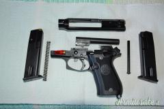 BERETTA  84 FS CHEETAH  .380 ACP  |