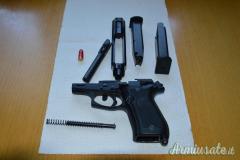 BERETTA  84 FS CHEETAH  .380 ACP  |