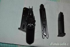 BERETTA  84 FS CHEETAH  .380 ACP  |