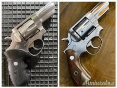 Ruger | Sturm Speed Six .357 Magnum  |  9x31mmR  | .353 Casull