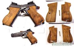 ARTIGIANALE di ULIVO per SIG P 210