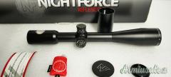 NIGHTFORCE COMPETITION FIXED 42x44 ret. CTR3