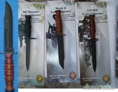 in blocco 3 Letter Opener--