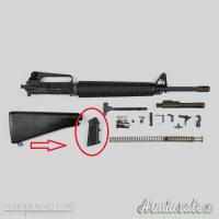 IMPUGNATURA a Pistola M15/A2 Grip -- €15,00