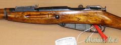 Carabina Mosin Nagant 91/30 Cal. 7,62x54R