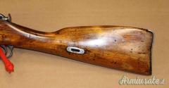 Carabina Mosin Nagant 91/30 Cal. 7,62x54R