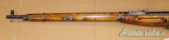 Carabina Mosin Nagant 91/30 Cal. 7,62x54R
