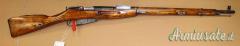 Carabina Mosin Nagant 91/30 Cal. 7,62x54R
