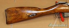 Carabina Mosin Nagant 91/30 Cal. 7,62x54R