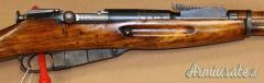 Carabina Mosin Nagant 91/30 Cal. 7,62x54R