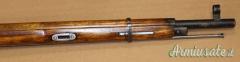 Carabina Mosin Nagant 91/30 Cal. 7,62x54R