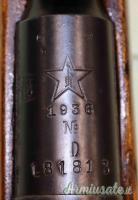 Carabina Mosin Nagant 91/30 Cal. 7,62x54R