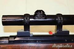 Sako a Leva VL63 Cal. 243W+Ottica