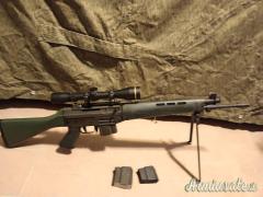 SIG-Sauer  .222 Remington