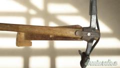 Piccozzetta militare anni 40