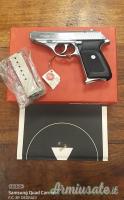 SIG-Sauer P230 SL .380 ACP  | 9x17mm Browning Short