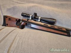 Anschutz 1907 .22 Long Rifle
