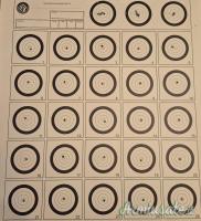 Anschutz 1907 .22 Long Rifle