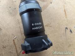 SWAROVSKI HABICHT 6-24X50