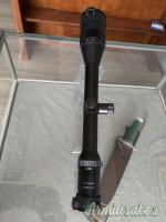 SWAROVSKI HABICHT 6-24X50