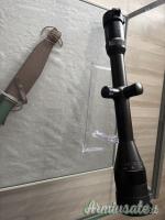 SWAROVSKI HABICHT 6-24X50