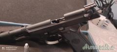 Beretta 98 fs target  9x21mm IMI