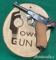 DWM mod. p08 commerciale 1920 7.65x22mm Parabellum  |  7.65x22mm Luger  | .30 Luger