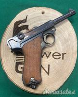 DWM mod. p08 commerciale 1920 7.65x22mm Parabellum  |  7.65x22mm Luger  | .30 Luger
