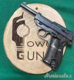 MAUSER P38 BYF 43