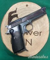 Beretta MOD 1951  7.65x22mm Parabellum  |  7.65x22mm Luger  | .30 Luger