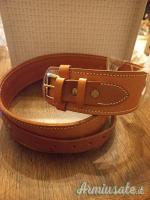 Cinturone con portacolpi