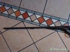 DOPPIETTA IN CAL. 16 A CANI ESTERNI MARCA LIEGI