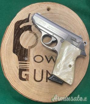 Walther | Carl PPK/S  .380 ACP  | 9x17mm Browning Short
