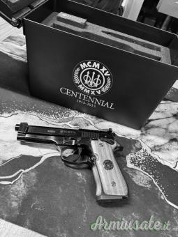 Beretta 98FS CENTENNIAL 9x21mm IMI
