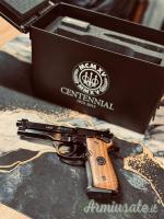 Beretta 98FS CENTENNIAL 9x21mm IMI