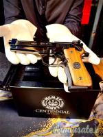 Beretta 98FS CENTENNIAL 9x21mm IMI